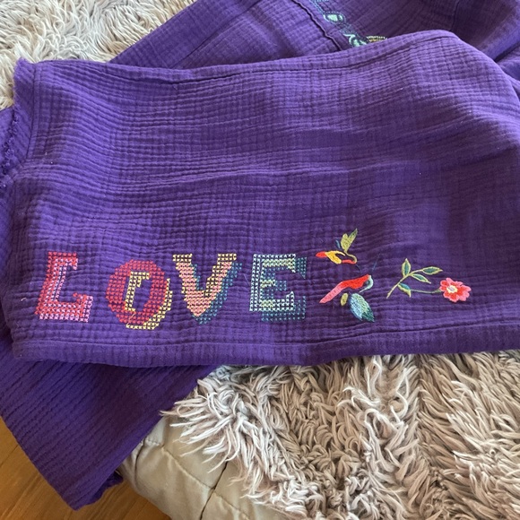 Johnny Was Biya Pants - Picture 5 of 8